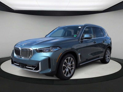 2026 BMW X5 xDrive50e