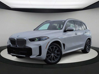 2026 BMW X5 xDrive50e