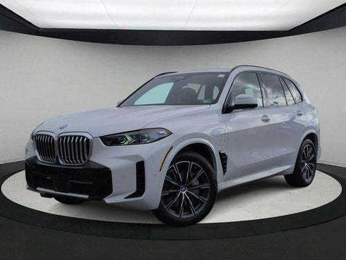 2026 BMW X5 xDrive50e