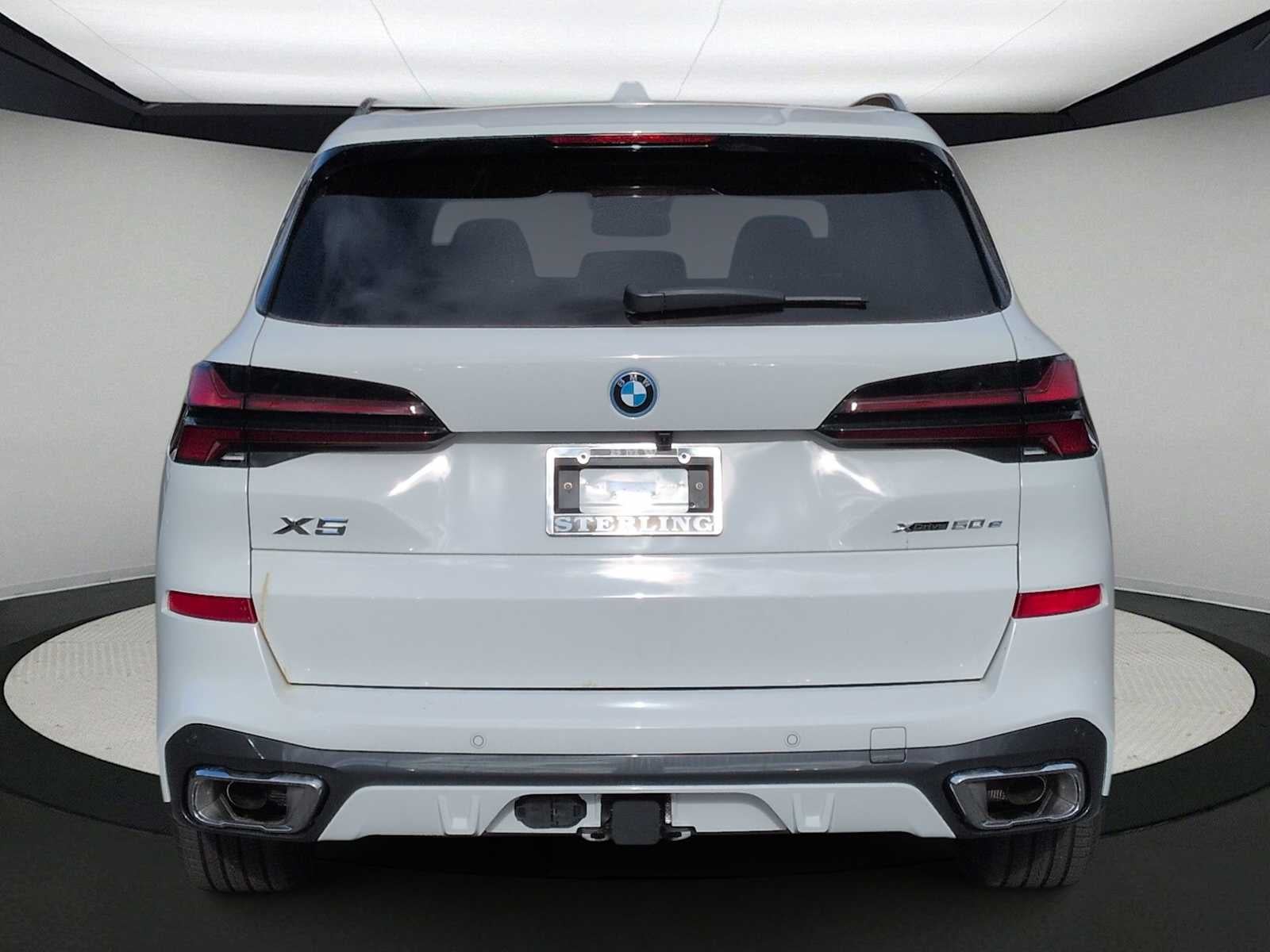 2026 BMW X5 xDrive50e