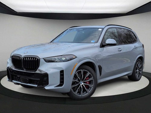 2026 BMW X5 xDrive50e