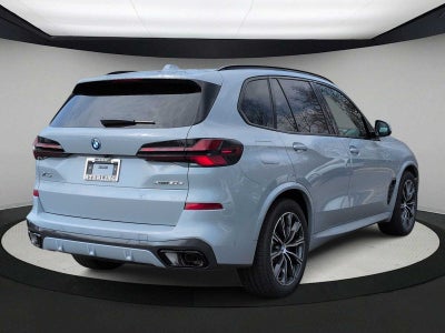 2026 BMW X5 xDrive50e