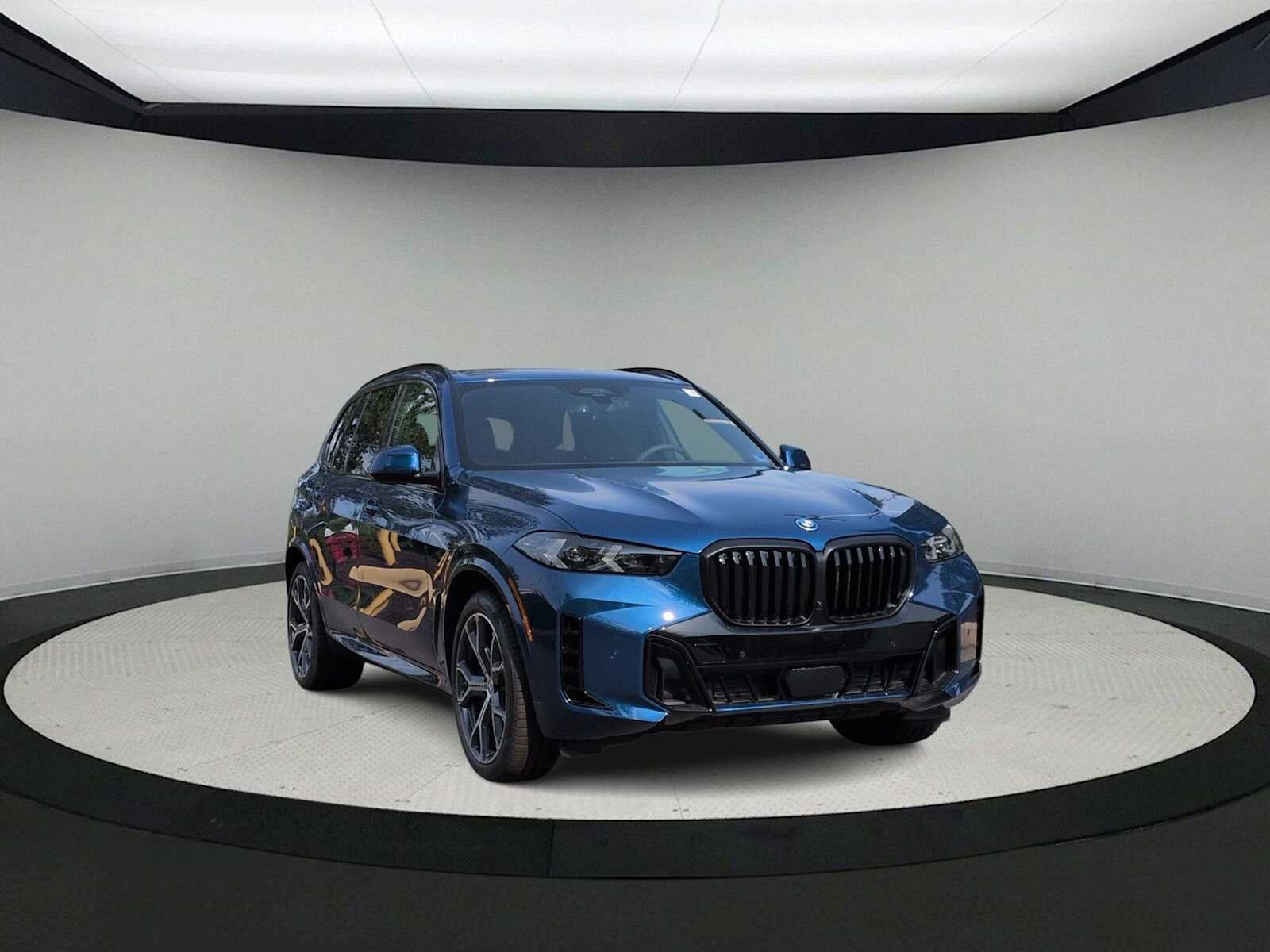 2026 BMW X5 xDrive50e