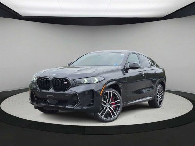 2027 BMW X6 M60i