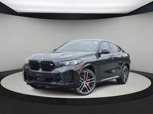 2027 BMW X6 M60i