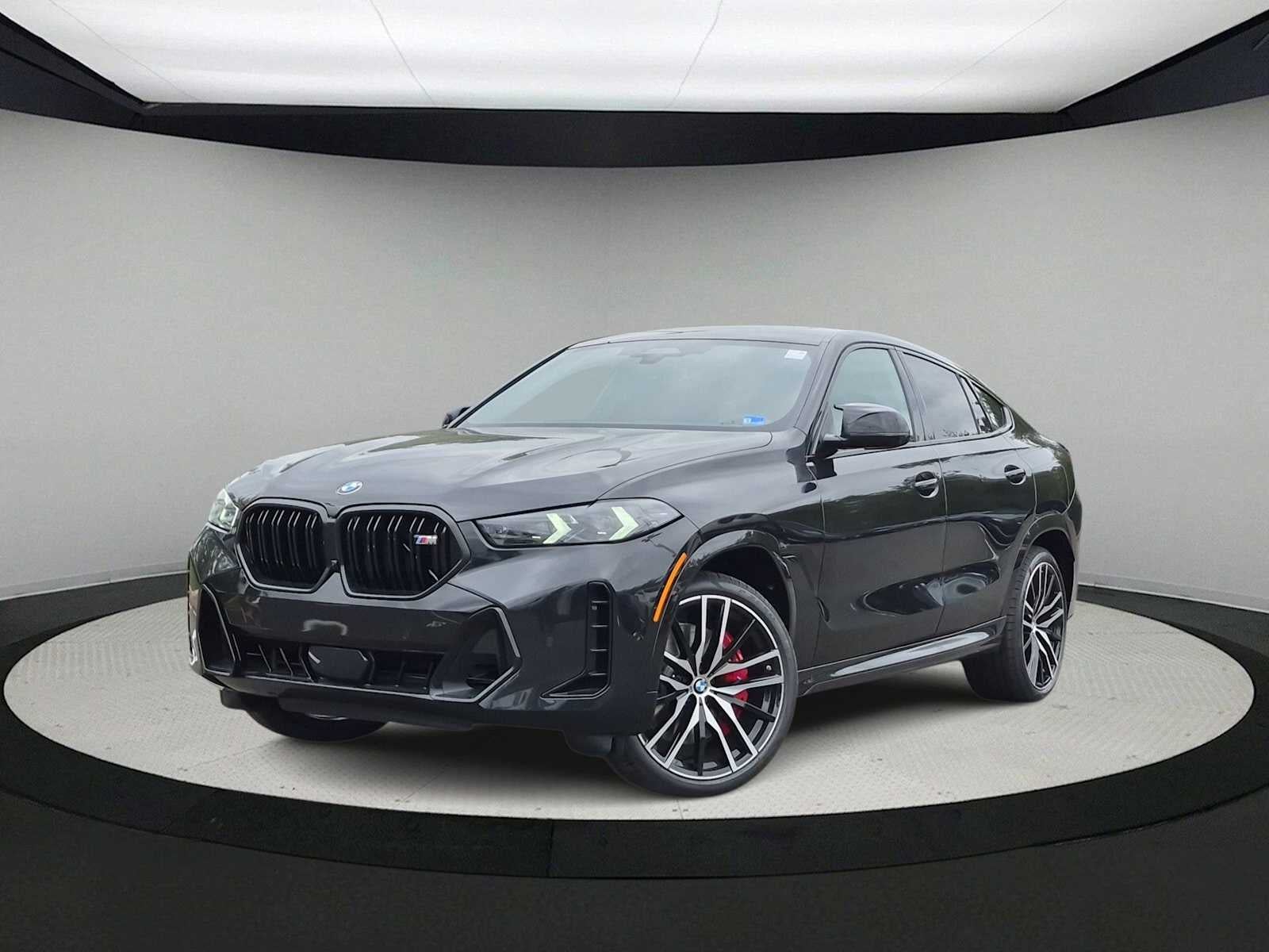 2027 BMW X6 M60i