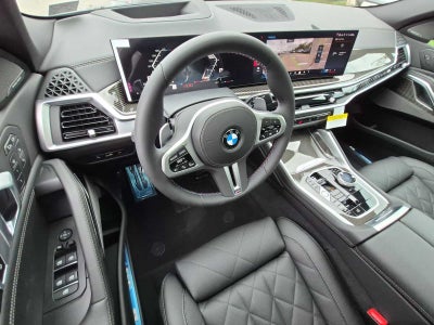 2027 BMW X6 M60i