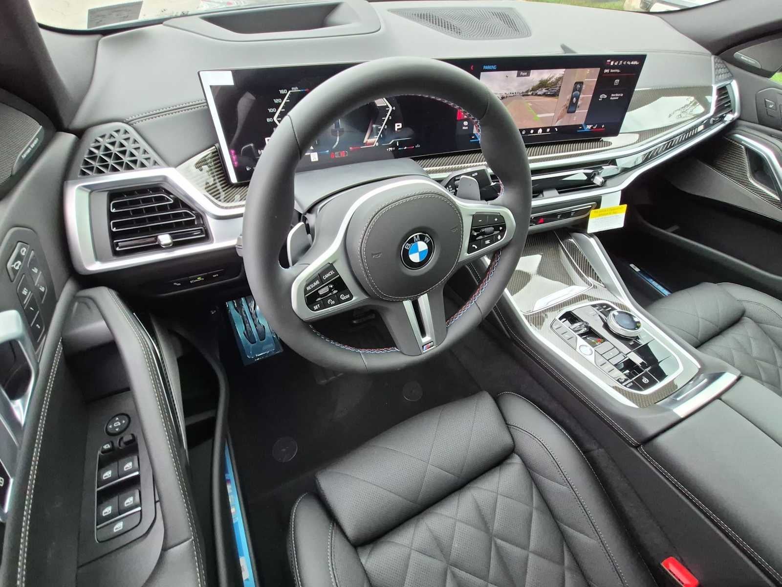 2027 BMW X6 M60i