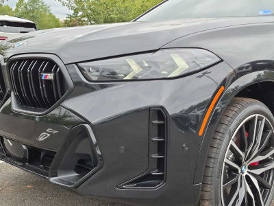 2027 BMW X6 M60i