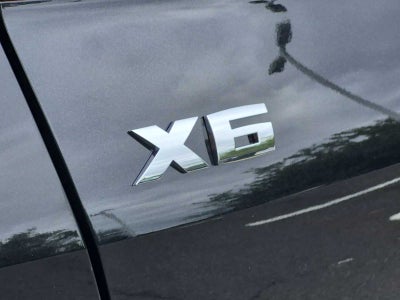 2027 BMW X6 M60i