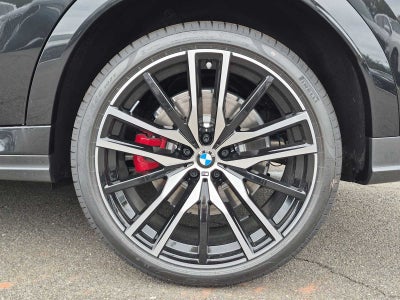 2027 BMW X6 M60i