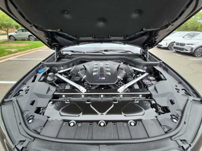 2027 BMW X6 M60i