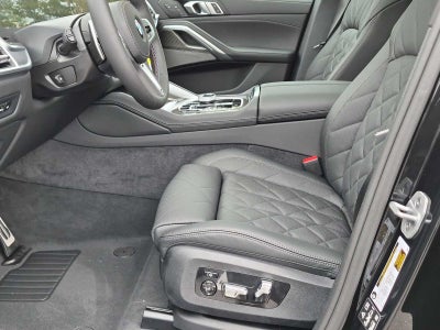 2027 BMW X6 M60i