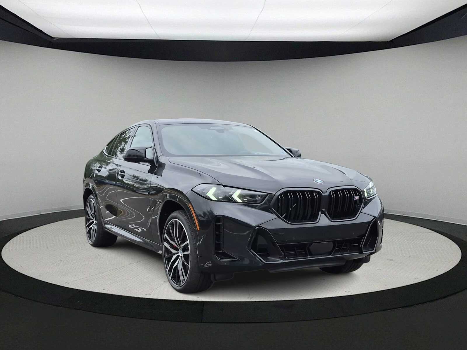 2027 BMW X6 M60i