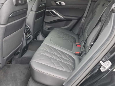 2027 BMW X6 M60i