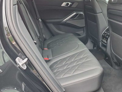 2027 BMW X6 M60i