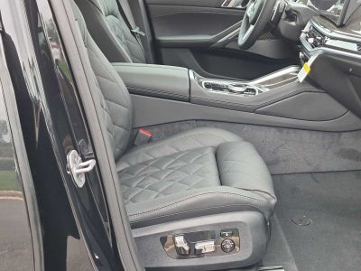 2027 BMW X6 M60i