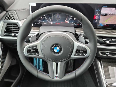 2027 BMW X6 M60i