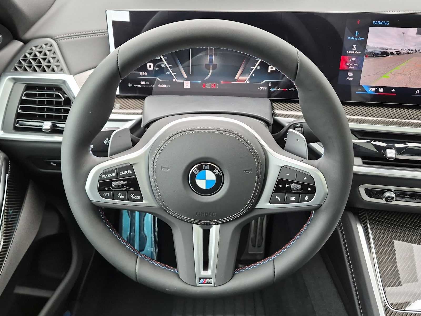 2027 BMW X6 M60i