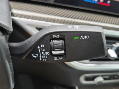2027 BMW X6 M60i