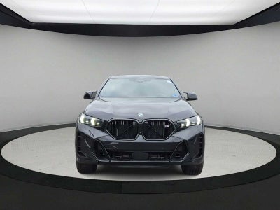 2027 BMW X6 M60i
