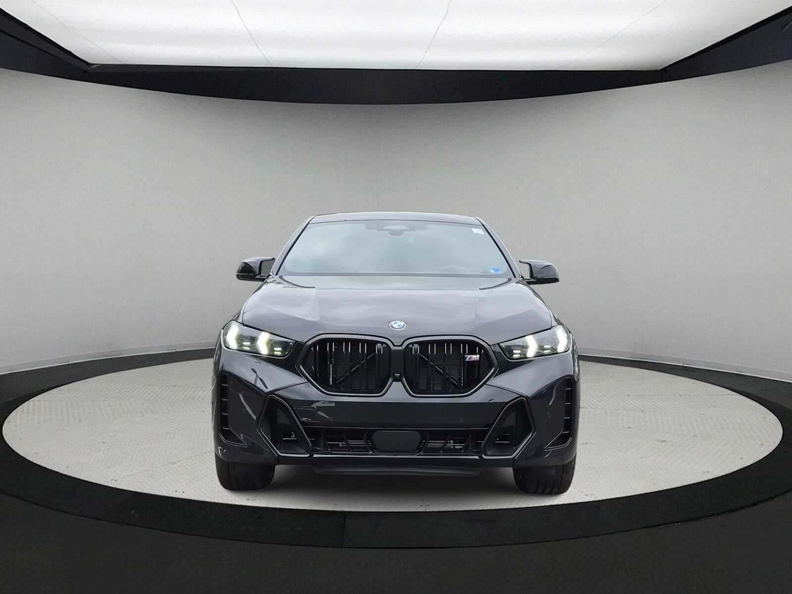 2027 BMW X6 M60i