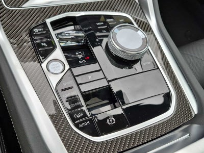 2027 BMW X6 M60i