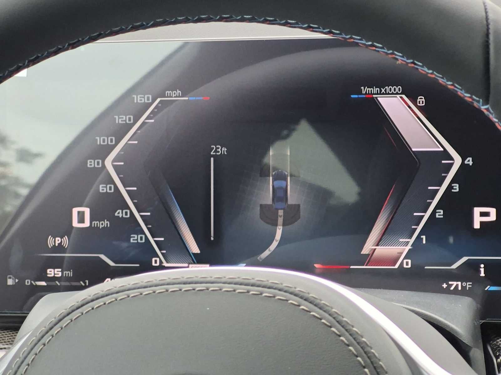 2027 BMW X6 M60i