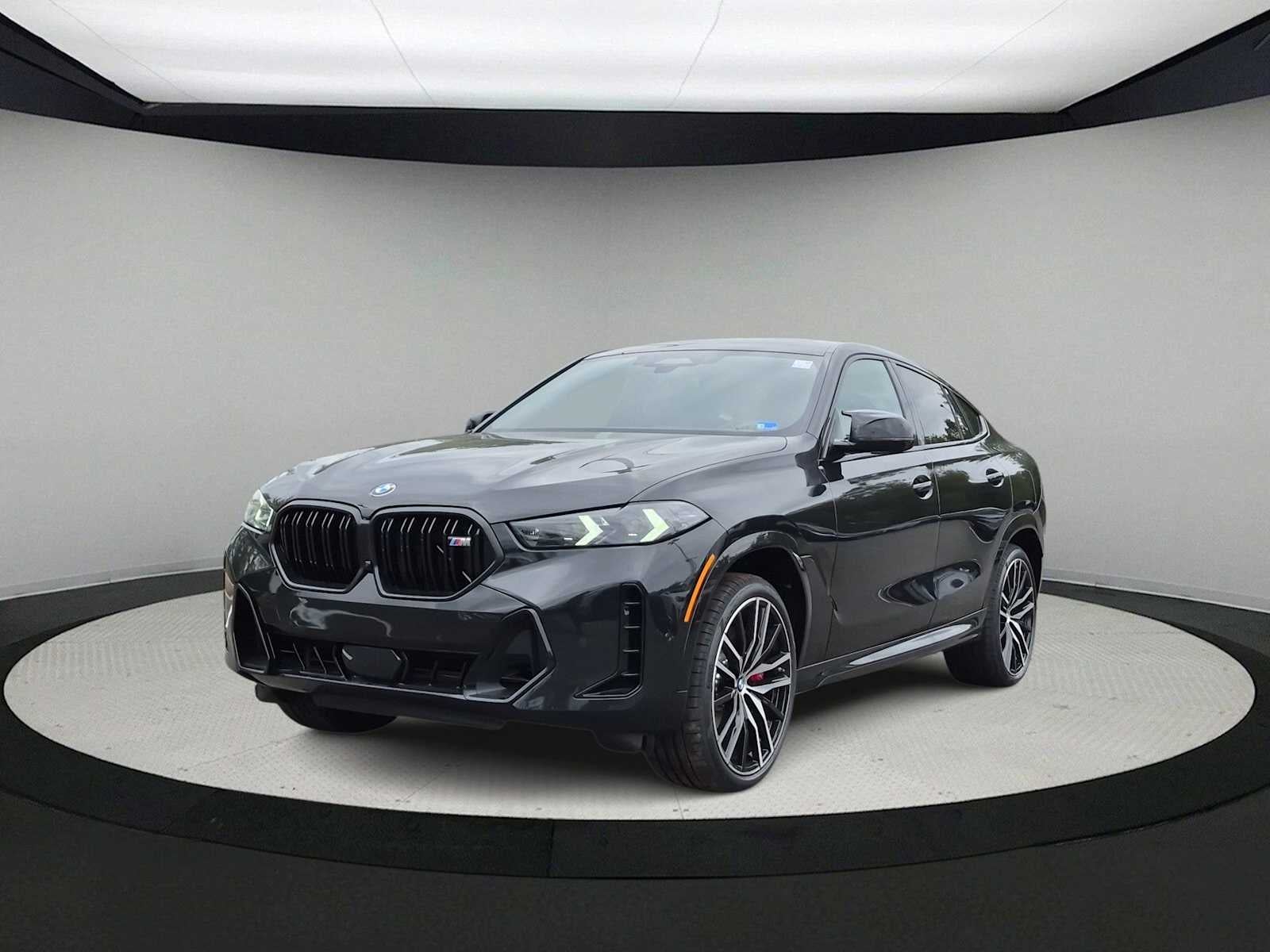 2027 BMW X6 M60i