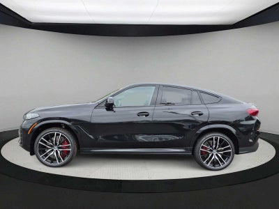 2027 BMW X6 M60i