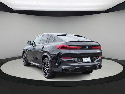 2027 BMW X6 M60i