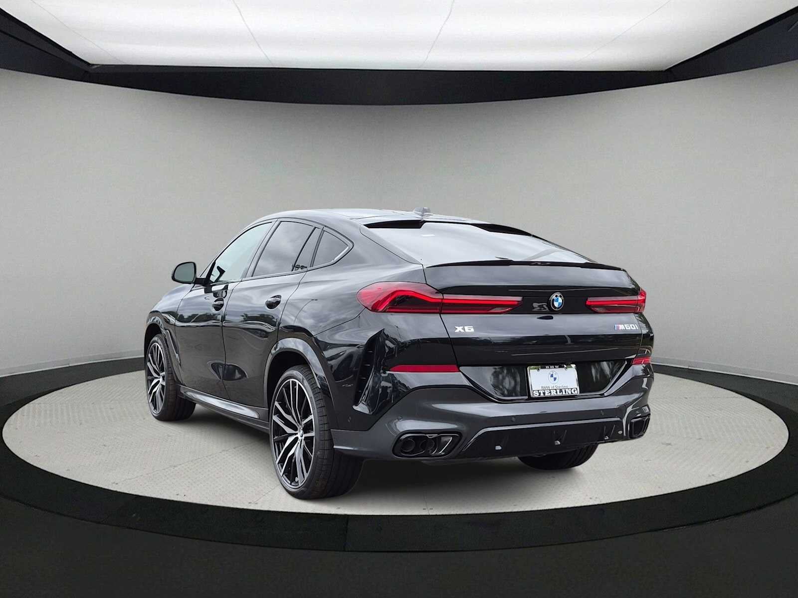 2027 BMW X6 M60i