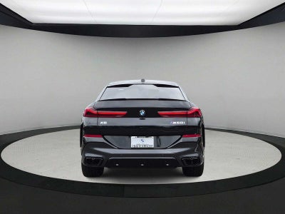 2027 BMW X6 M60i