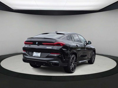 2027 BMW X6 M60i