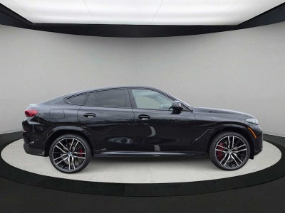 2027 BMW X6 M60i