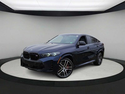 2026 BMW X6 M60i