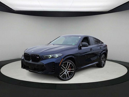 2026 BMW X6 M60i