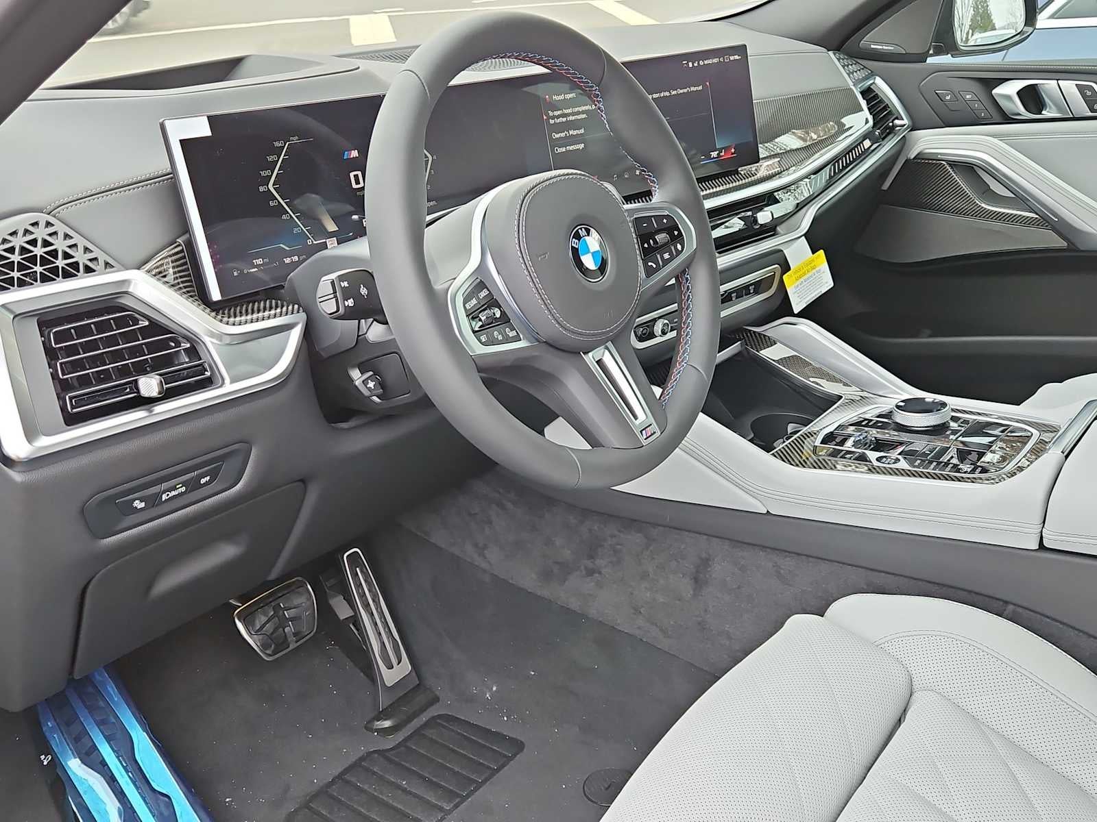 2026 BMW X6 M60i