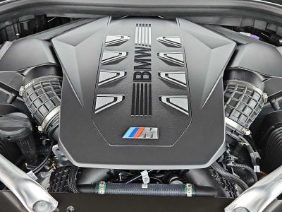2026 BMW X6 M60i