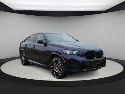 2026 BMW X6 M60i