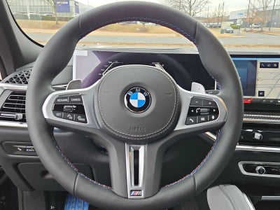 2026 BMW X6 M60i