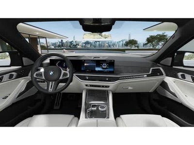 2026 BMW X6 M60i