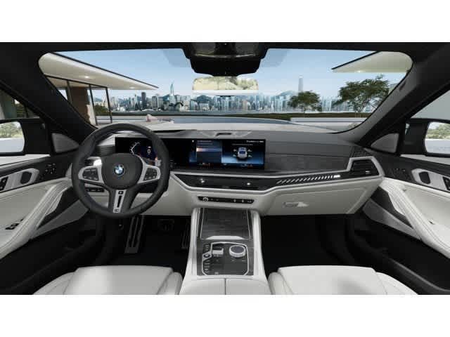 2026 BMW X6 M60i