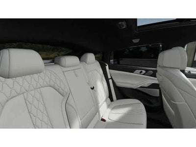 2026 BMW X6 M60i