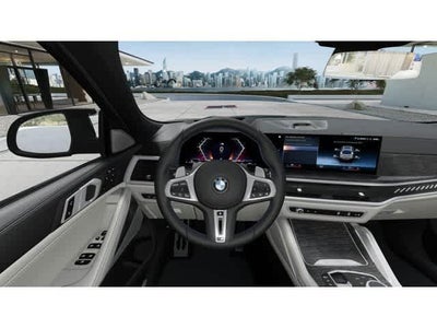 2026 BMW X6 M60i