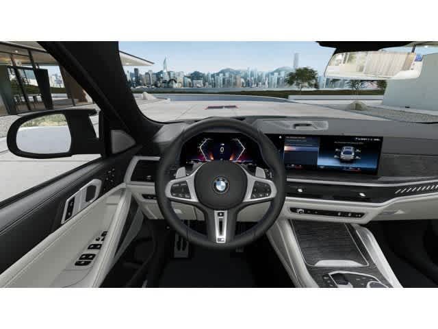 2026 BMW X6 M60i