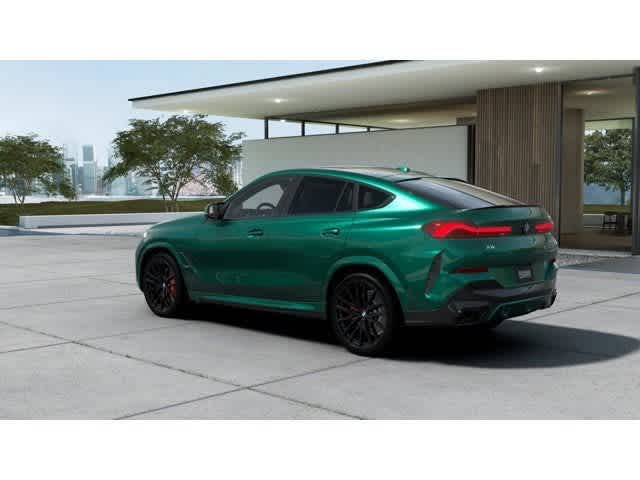 2026 BMW X6 M60i