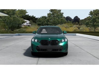 2026 BMW X6 M60i