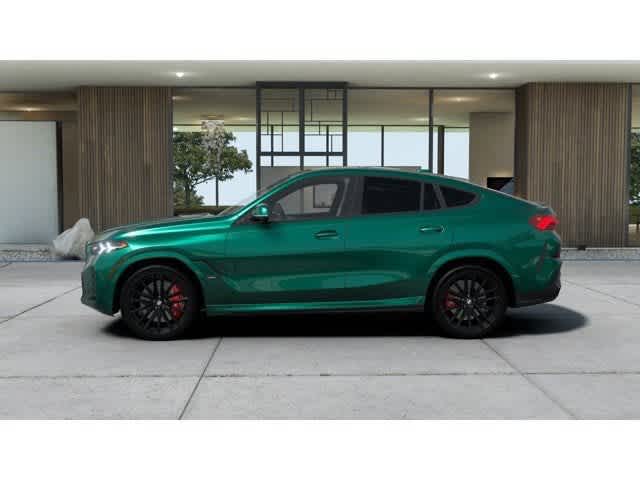 2026 BMW X6 M60i