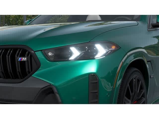 2026 BMW X6 M60i